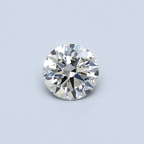 0.3 carat J-VS1 Very Good cut Natūralus Round Deimantas (1)