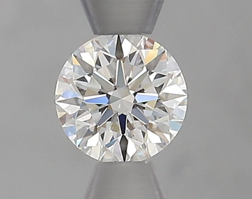 0.42 carat G-VS1 Excellent cut Natūralus Round Deimantas (1)