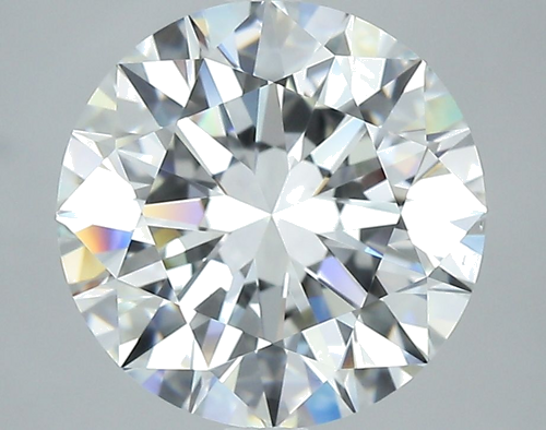 4.01 carat G-VS1 Excellent cut Natūralus Round Deimantas (1)