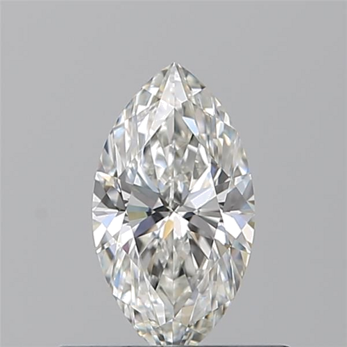 0.5 carat H-VS1 Natūralus Marquise Deimantas (1)