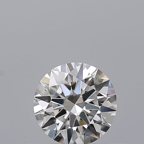 0.38 carat E-VVS1 Excellent cut Natūralus Round Deimantas (1)