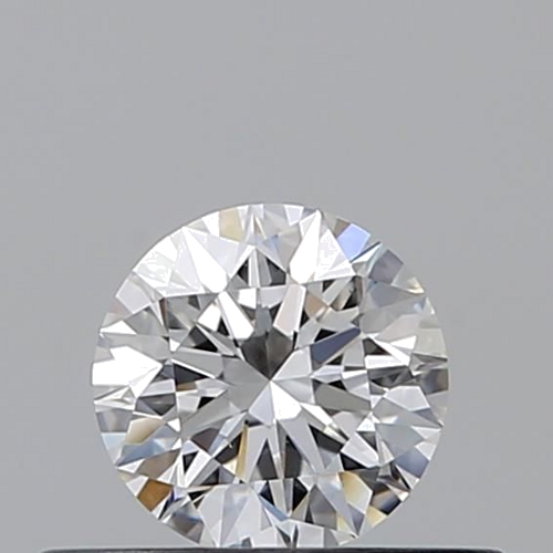 0.33 carat E-VS2 Excellent cut Natūralus Round Deimantas (1)