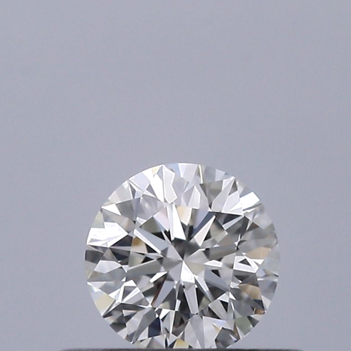 0.29 carat G-VVS1 Excellent cut Natūralus Round Deimantas (1)