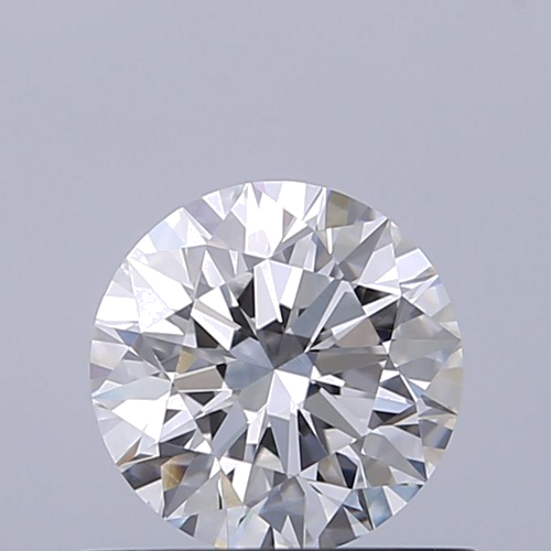 0.63 carat E-VS1 Excellent cut Natūralus Round Deimantas (1)