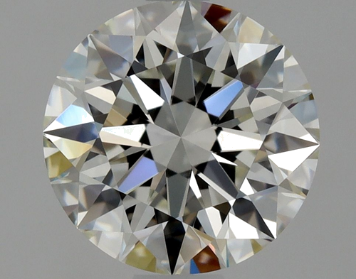 1.05 carat H-VVS1 Excellent cut Natūralus Round Deimantas (1)