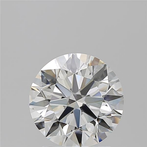 2.01 carat G-VS1 Excellent cut Natūralus Round Deimantas (1)