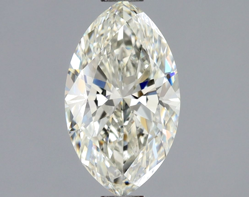 1.0 carat J-SI1 Natūralus Marquise Deimantas (1)