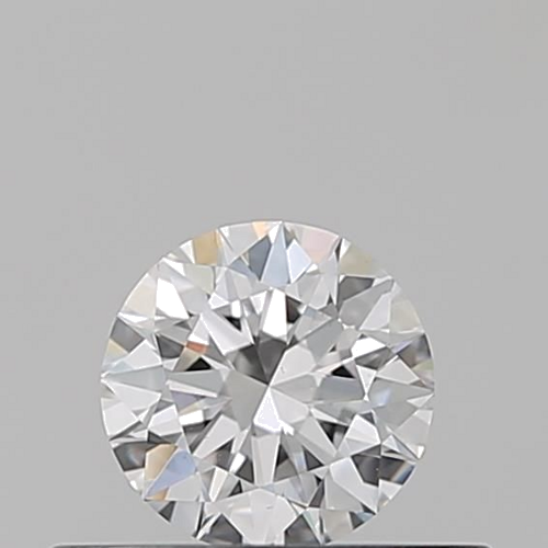 0.33 carat E-VS2 Excellent cut Natūralus Round Deimantas (1)