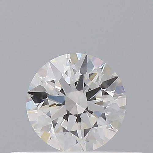 0.3 carat H-VS2 Excellent cut Natūralus Round Deimantas (1)