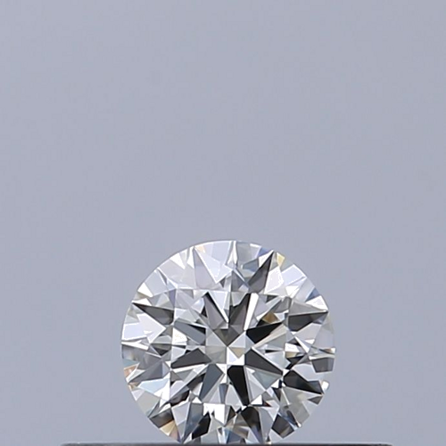 0.19 carat F-VS1 Excellent cut Natūralus Round Deimantas (1)
