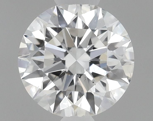 0.3 carat E-SI1 Excellent cut Natūralus Round Deimantas (1)