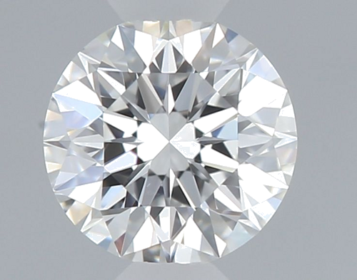 0.35 carat E-VS1 Excellent cut Natūralus Round Deimantas (1)