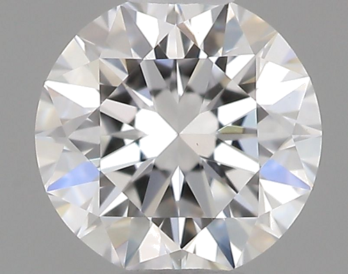 0.4 carat E-VS1 Very Good cut Natūralus Round Deimantas (1)