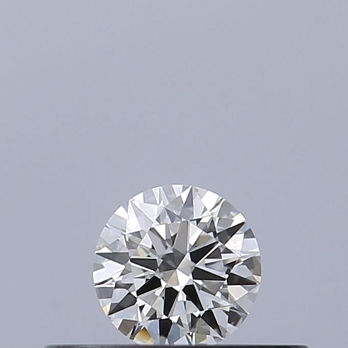 0.19 carat E-IF Excellent cut Natūralus Round Deimantas (1)
