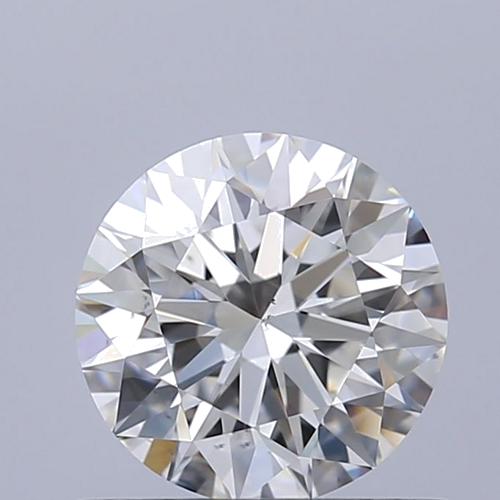 0.76 carat F-VS2 Excellent cut Natūralus Round Deimantas (1)