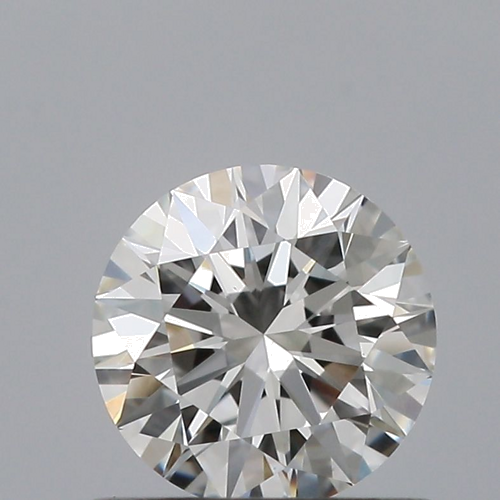 0.56 carat G-VS1 Excellent cut Natūralus Round Deimantas (1)