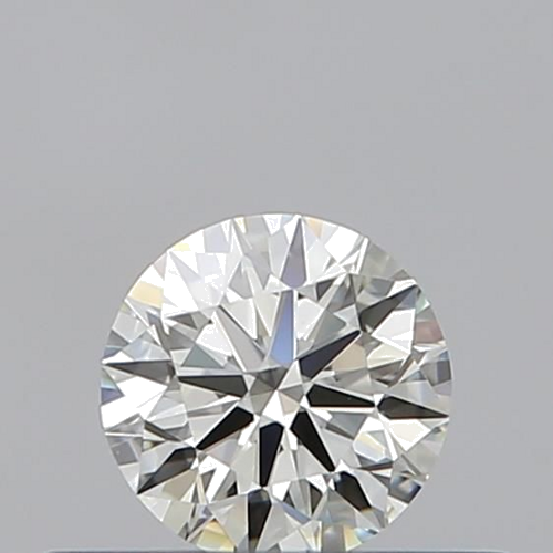 0.3 carat K-VS1 Excellent cut Natūralus Round Deimantas (1)
