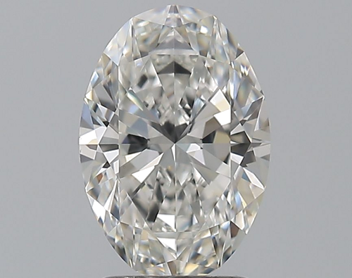 2.01 carat F-VS1 Natūralus Oval Deimantas (1)