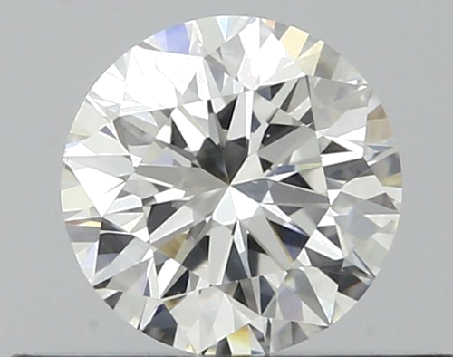 0.33 carat G-VS1 Excellent cut Natūralus Round Deimantas (1)