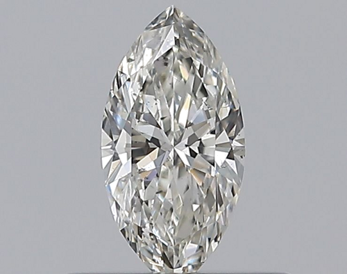 0.34 carat I-SI1 Natūralus Marquise Deimantas (1)