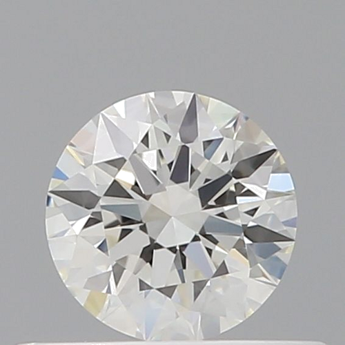 0.35 carat I-VVS2 Excellent cut Natūralus Round Deimantas (1)