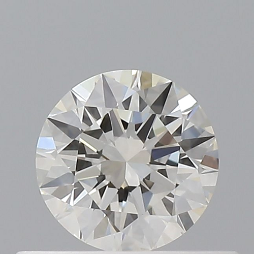 0.4 carat I-VS1 Excellent cut Natūralus Round Deimantas (1)
