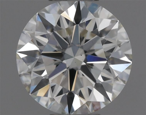 0.36 carat H-VS2 Excellent cut Natūralus Round Deimantas (1)