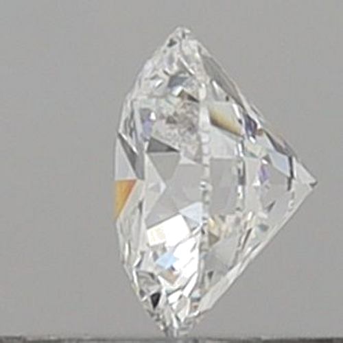 0.3 carat D-IF Excellent cut Natūralus Round Deimantas (1)