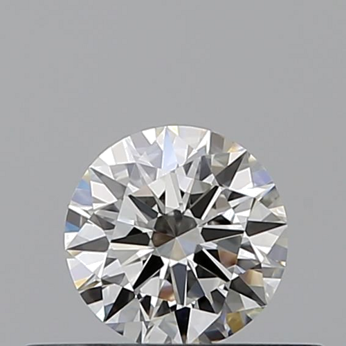 0.3 carat I-VVS2 Excellent cut Natūralus Round Deimantas (1)