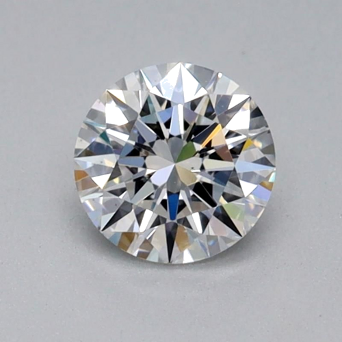 0.3 carat E-VS1 Excellent cut Natūralus Round Deimantas (1)