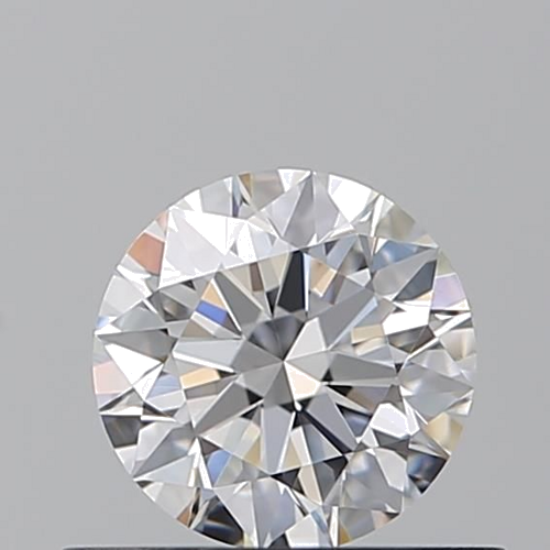 0.5 carat D-IF Excellent cut Natūralus Round Deimantas (1)