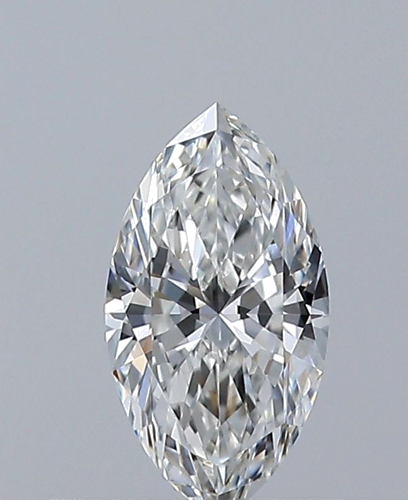 0.3 carat G-VVS2 Natūralus Marquise Deimantas (1)