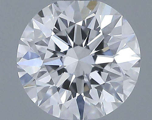 0.31 carat E-VS1 Excellent cut Natūralus Round Deimantas (1)