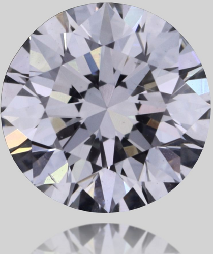 0.3 carat G-SI1 Excellent cut Natūralus Round Deimantas (1)