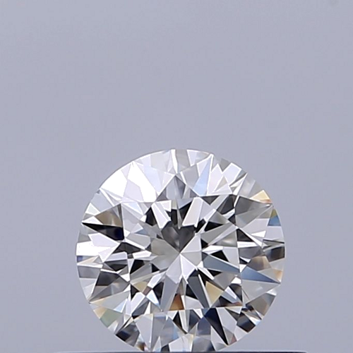0.4 carat D-VS1 Excellent cut Natūralus Round Deimantas (1)