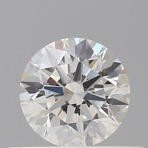 0.41 carat G-VS1 Excellent cut Natūralus Round Deimantas (1)