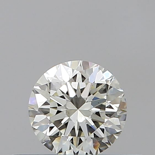 0.31 carat K-VS1 Very Good cut Natūralus Round Deimantas (1)