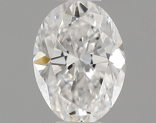 0.32 carat E-VS2 Natūralus Oval Deimantas (1)
