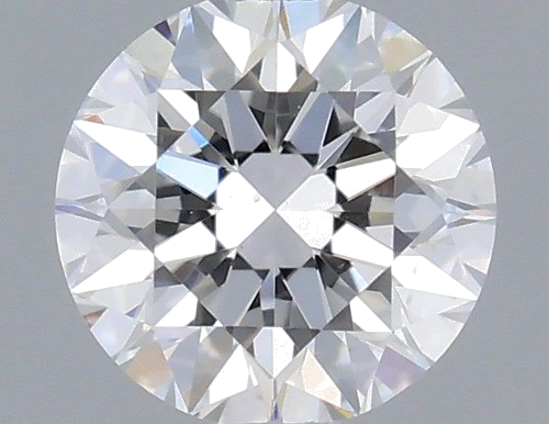 0.31 carat E-VS2 Excellent cut Natūralus Round Deimantas (1)
