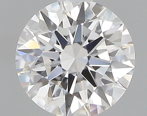 0.23 carat E-IF Excellent cut Natūralus Round Deimantas (1)