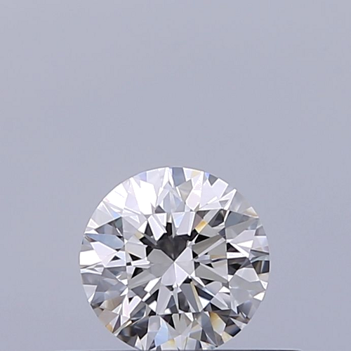 0.32 carat E-VVS2 Excellent cut Natūralus Round Deimantas (1)
