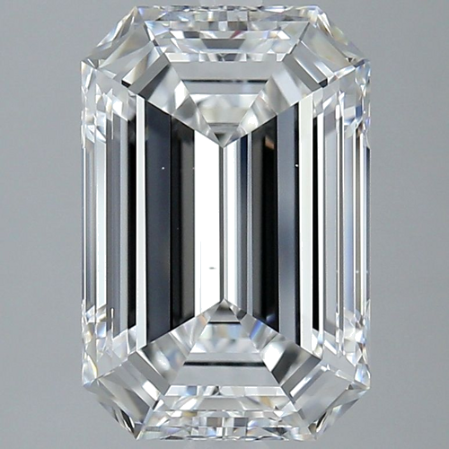 5.03 carat E-VS2 Natūralus Emerald Deimantas (1)