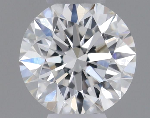 0.23 carat F-VS2 Excellent cut Natūralus Round Deimantas (1)