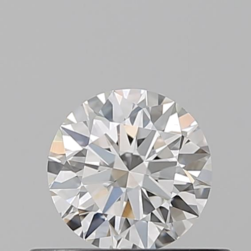 0.41 carat H-VS1 Excellent cut Natūralus Round Deimantas (1)
