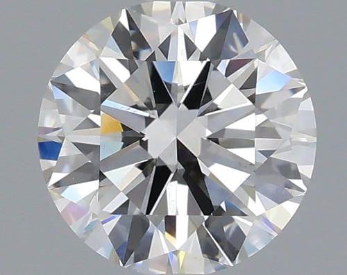 2.01 carat J-VS2 Excellent cut Natūralus Round Deimantas (1)