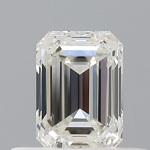 0.5 carat J-VVS2 Natūralus Emerald Deimantas (1)