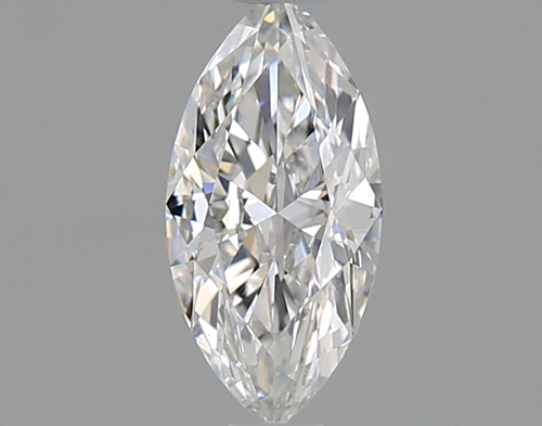 0.53 carat E-VS2 Natūralus Marquise Deimantas (1)