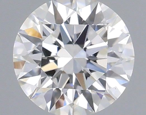 0.31 carat G-VS2 Excellent cut Natūralus Round Deimantas (1)