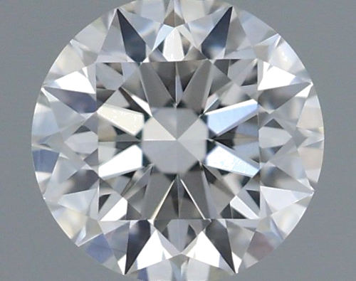 0.36 carat G-VS2 Excellent cut Natūralus Round Deimantas (1)