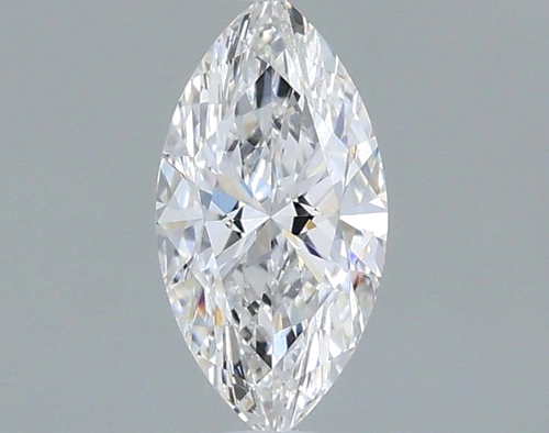 0.4 carat F-VS1 Natūralus Marquise Deimantas (1)